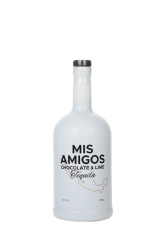 MIS AMIGOS CHOCOLATE & LIME Tequila 70CL